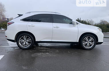 Lexus RX 350 Maximal